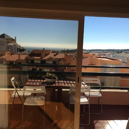Gorgeous View, Charming, Most Beautiful Balconie To Watch The Sunset * Cascais
