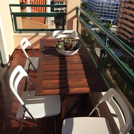 Gorgeous View, Charming, Most Beautiful Balconie To Watch The Sunset Apartment