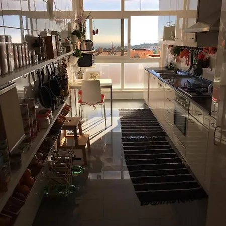 Apartment Gorgeous View, Charming, Most Beautiful Balconie To Watch The Sunset *